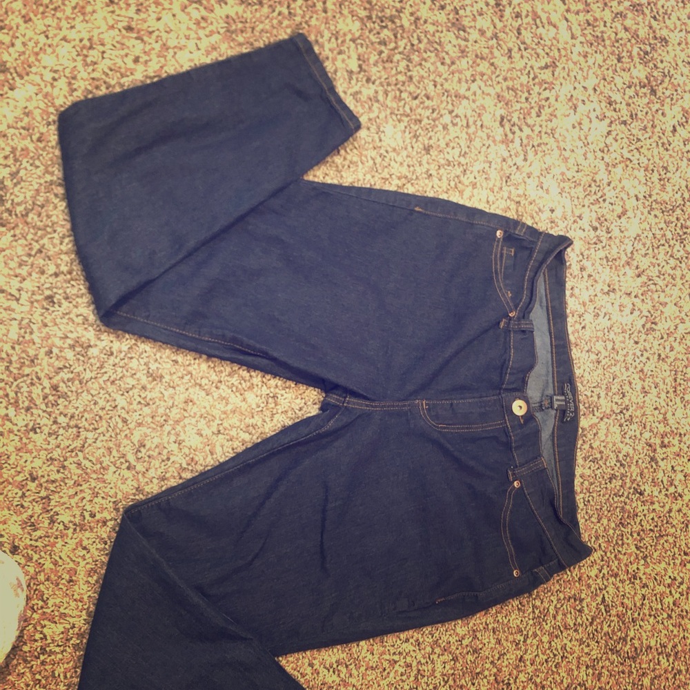 Forever 21 skinny jeans